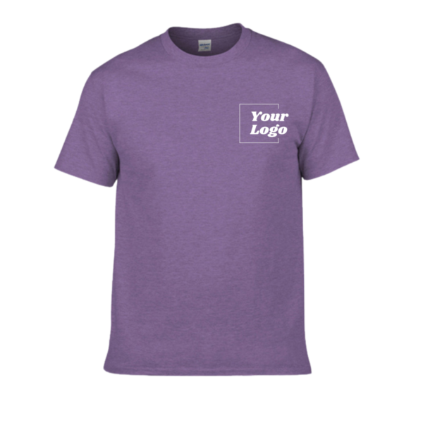 Gildan Hammer Premium Cotton T-Shirts 180g - Image 3