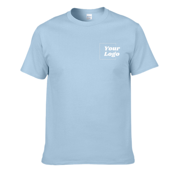 Gildan Hammer Premium Cotton T-Shirts 180g - Image 11