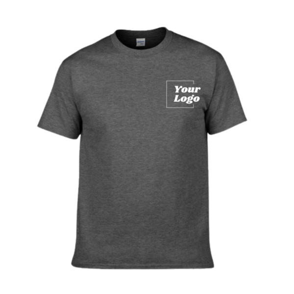 Gildan Hammer Premium Cotton T-Shirts 180g - Image 10