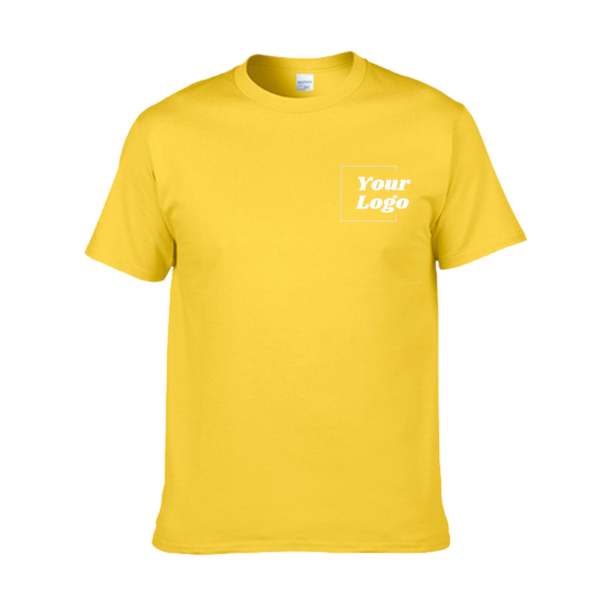Gildan Hammer Premium Cotton T-Shirts 180g - Image 9