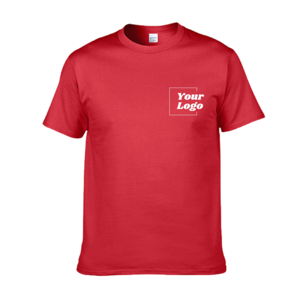 Gildan Hammer Premium Cotton T-Shirts 180g - Image 7
