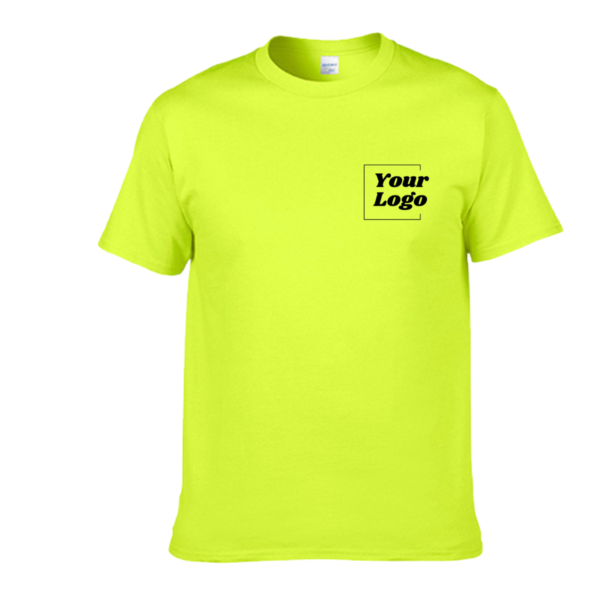 Gildan Hammer Premium Cotton T-Shirts 180g - Image 6