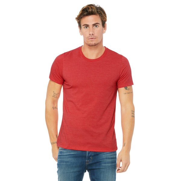 Canvas 3001 Tshirt Custom Bella - Image 3